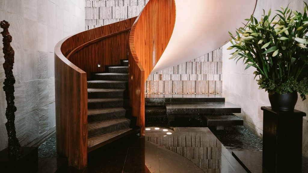 solo travel - Las Alcobas, Mexico