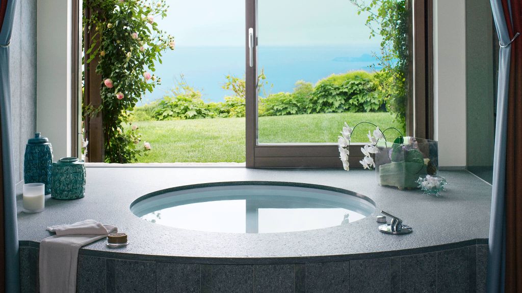 Northern Italy itinerary - Lefay Resort & SPA Lago di Garda in Lake Garda