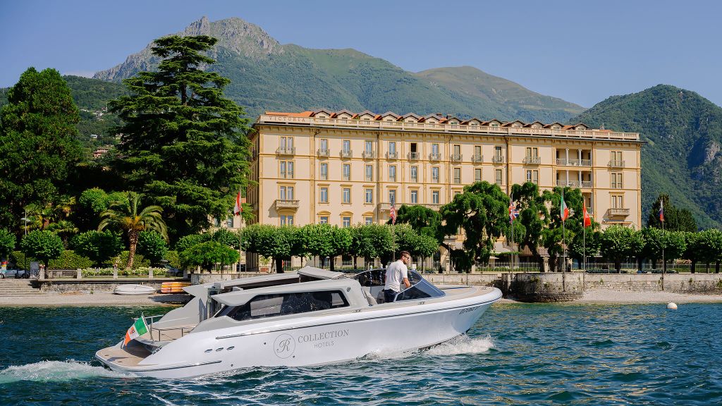 Northern Italy itinerary - Grand Hotel Victoria Concept & Spa in Lake Como