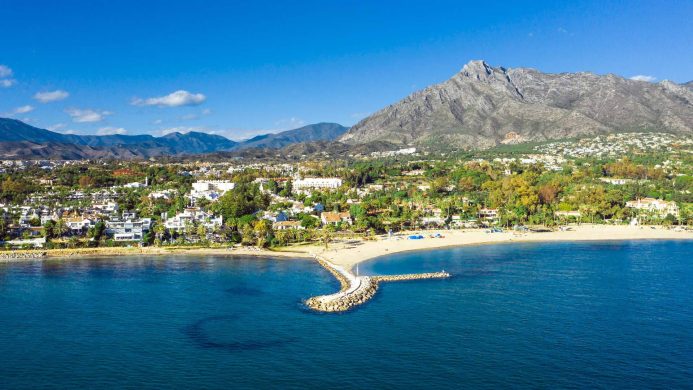 best places to stay on Costa del Sol