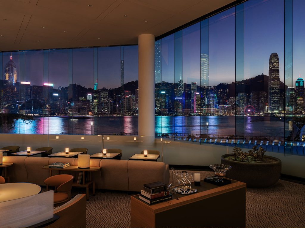 Regent Hong Kong Lobby