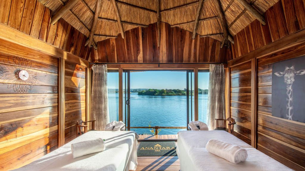 natural wellness hotels - The Royal Livingstone Victoria Falls