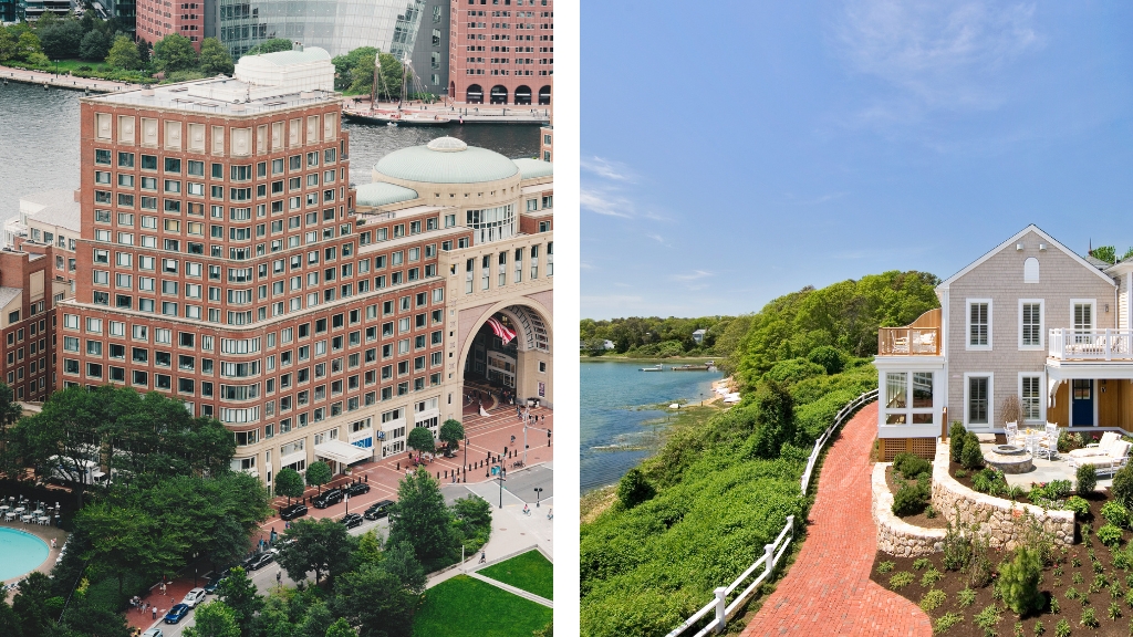 best weekend getaways - Boston and Cape Cod