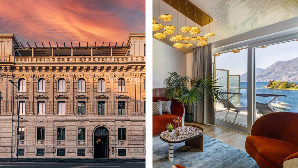 best weekend trips in europe - Casa Cipriani Milano Milan + Val di Sogno Lake Garda, Italy