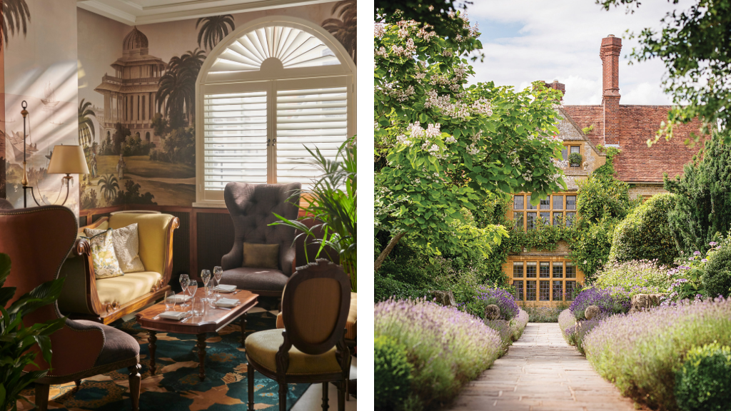 best weekend trips in europe - Great Scotland Yard London + Le Manoir aux Quat'Saisons, A Belmond Hotel, Oxfordshire, United Kingdom