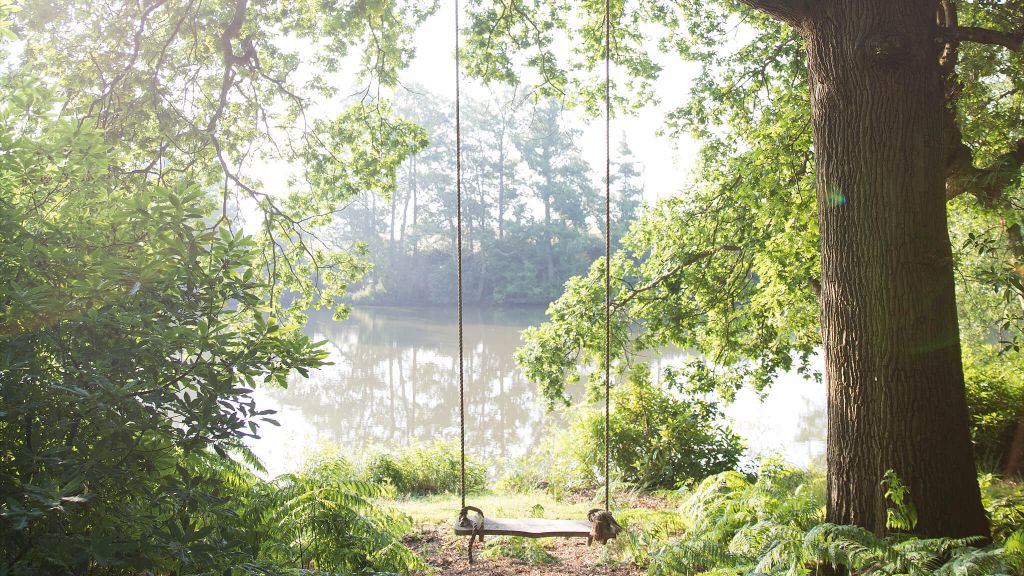 natural wellness hotels - Heckfield Place