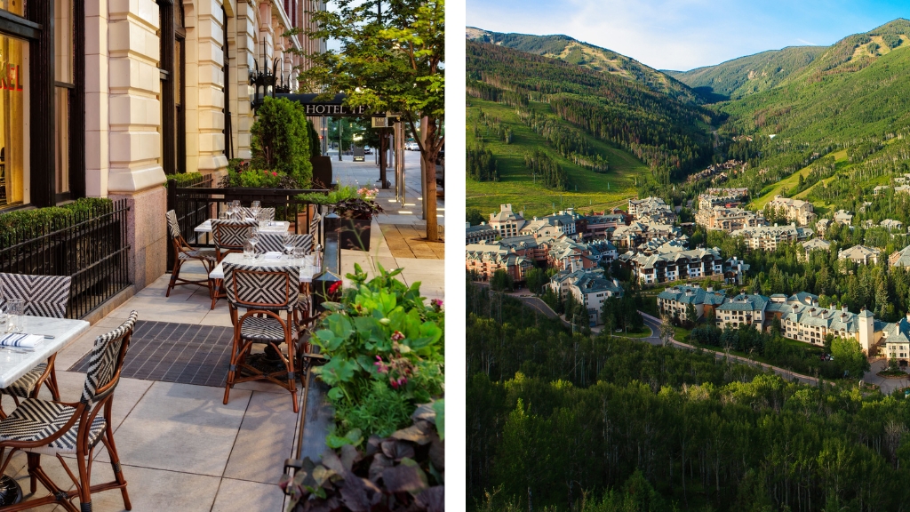 best weekend getaways - Denver and Beaver Creek