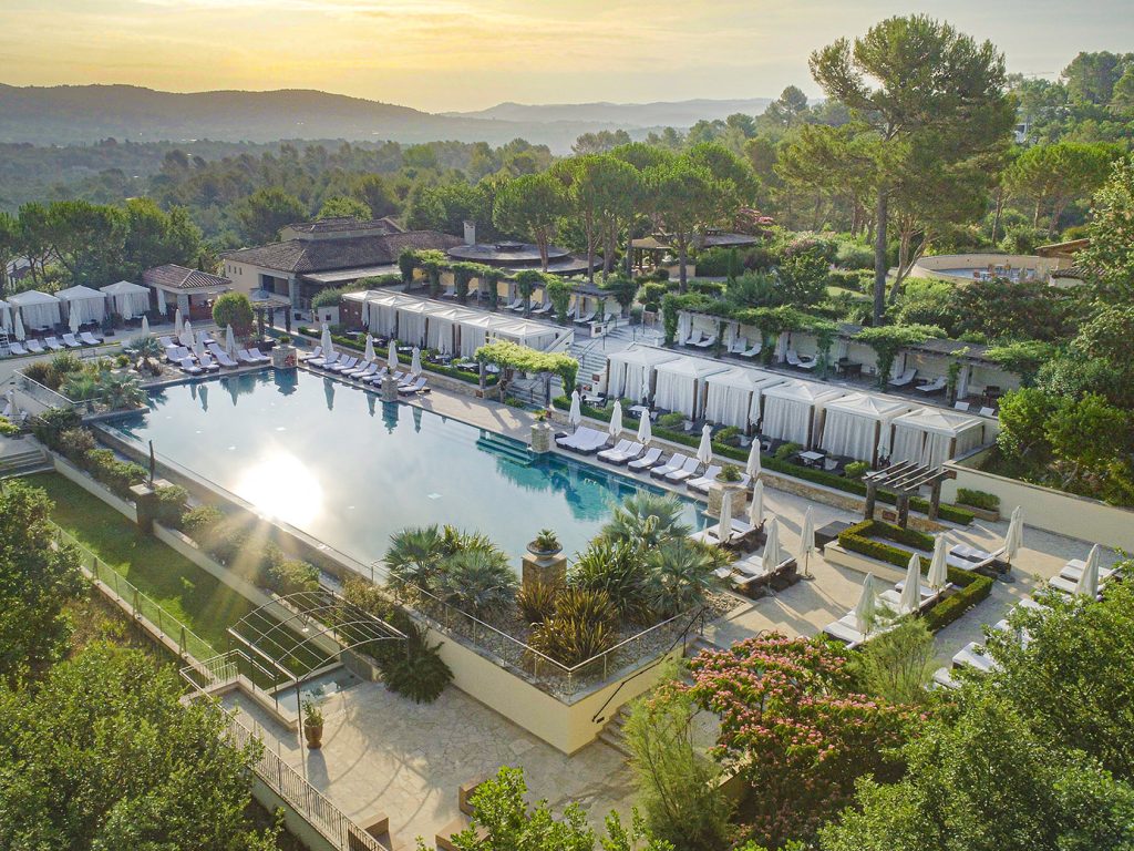 south of france road trip - Terre Blanche Hotel Spa Golf Resort