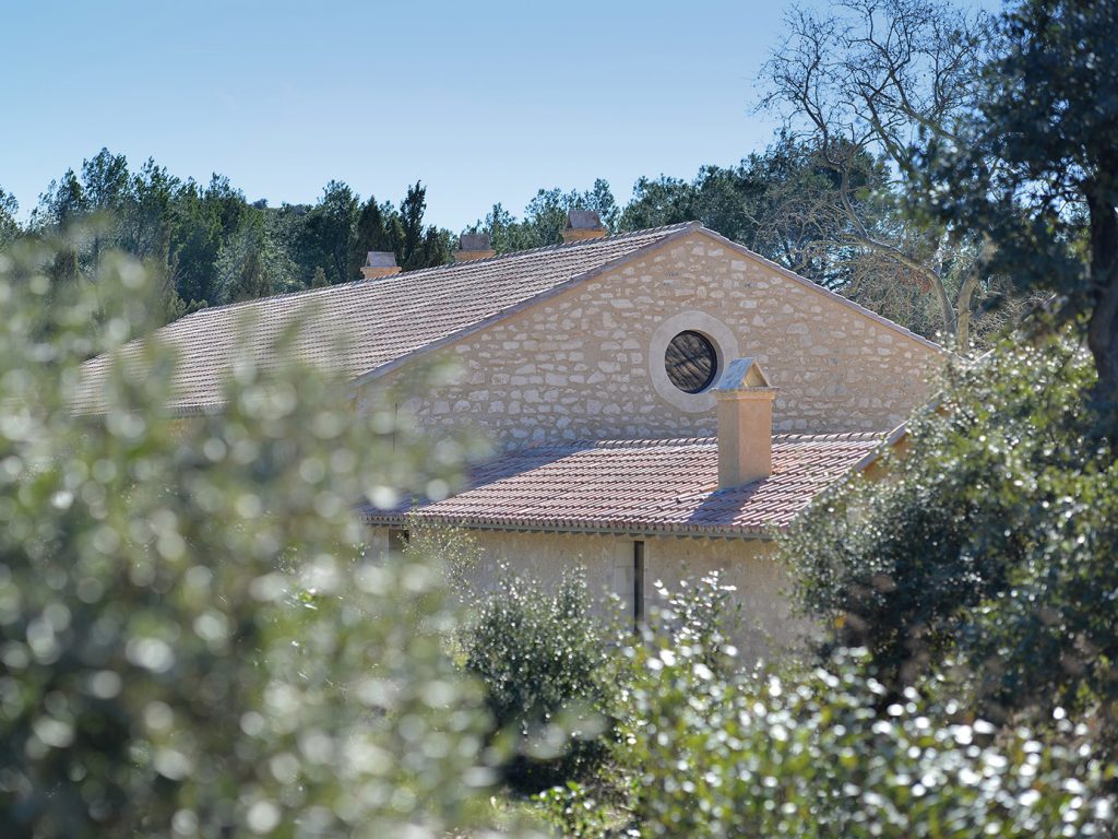 south of france road trip - Domaine de Manville