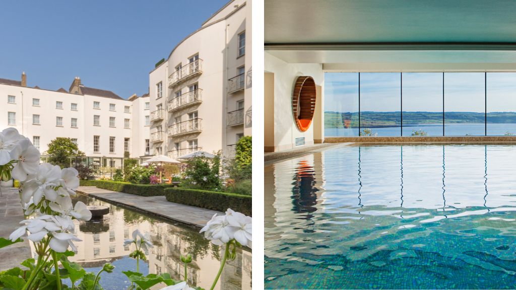best weekend trips in europe - The Merrion Dublin + Cliff House Hotel Ardmore, Ireland