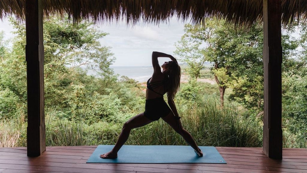 natural wellness hotels - Rancho Santana