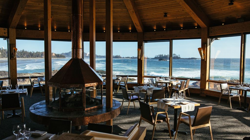 cool weather summer vacations - Wickininnish Inn, Tofino, British Columbia