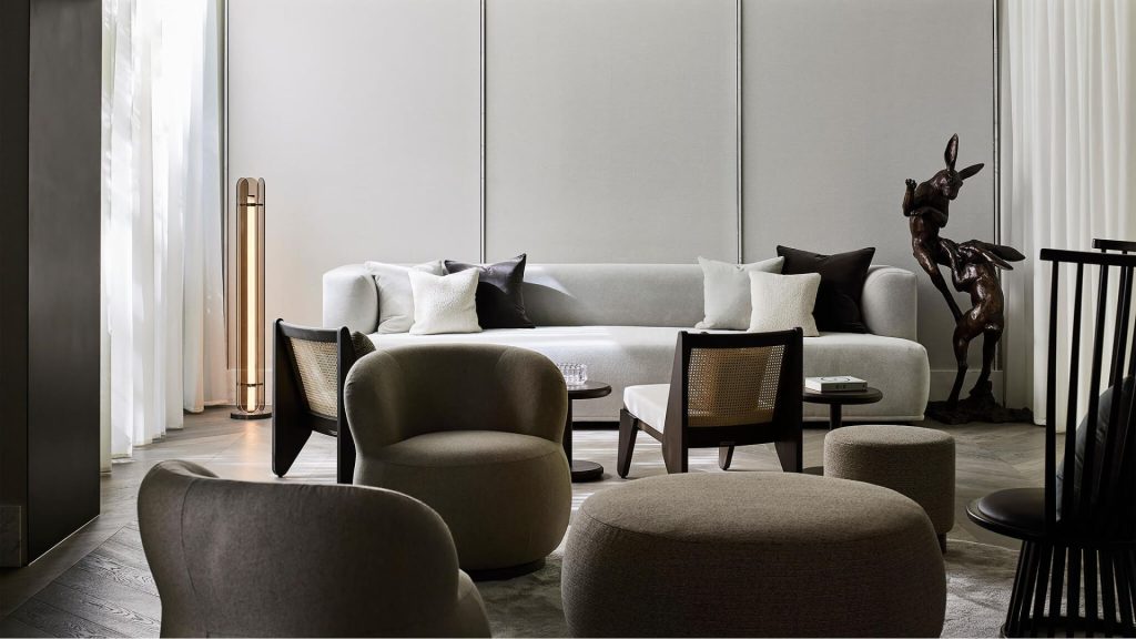 cool weather summer vacations - The Lyall Hotel, Melbourne, Australia