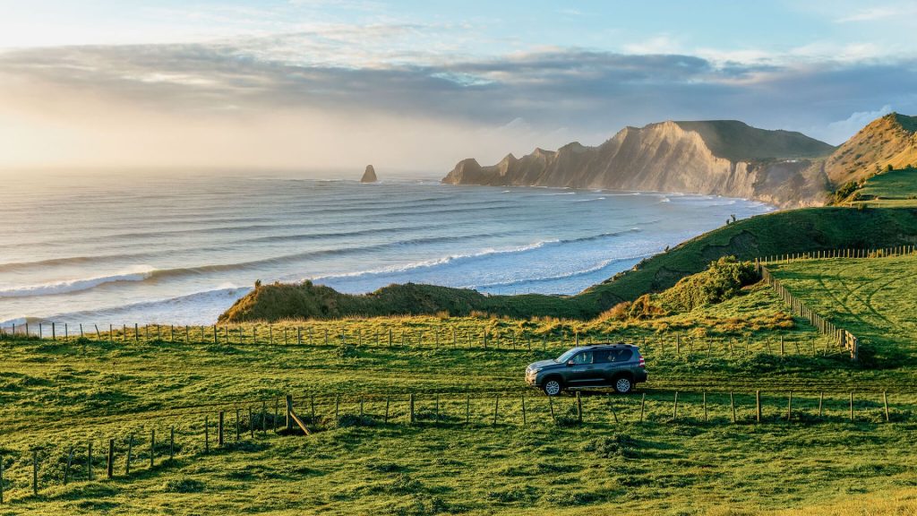 cool weather summer vacations - Rosewood Cape Kidnappers, Hawke's Bay, New Zealand