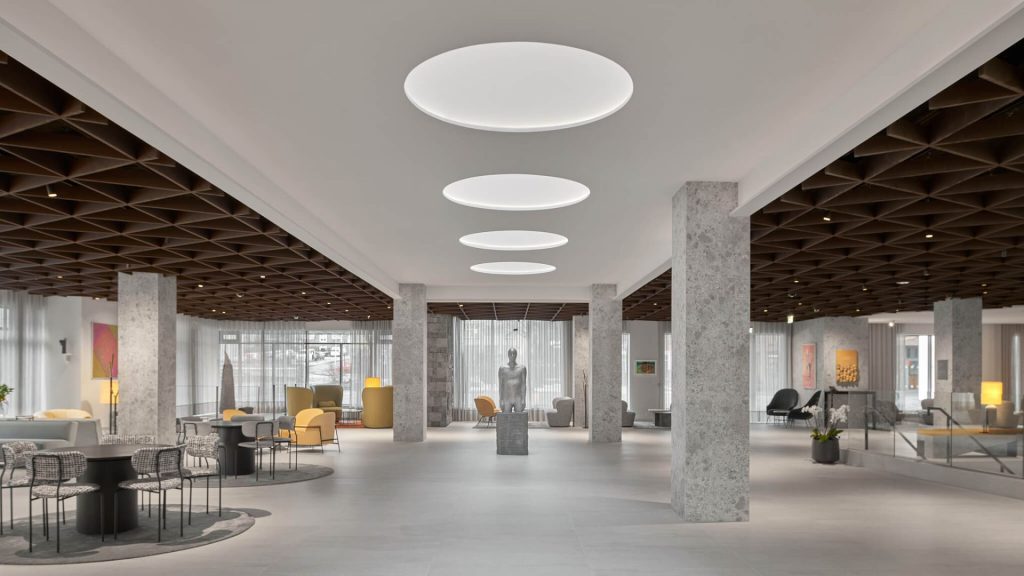 cool weather summer vacations - Iceland Parliament Hotel, Curio Collection by Hilton, Reykjavik, Iceland