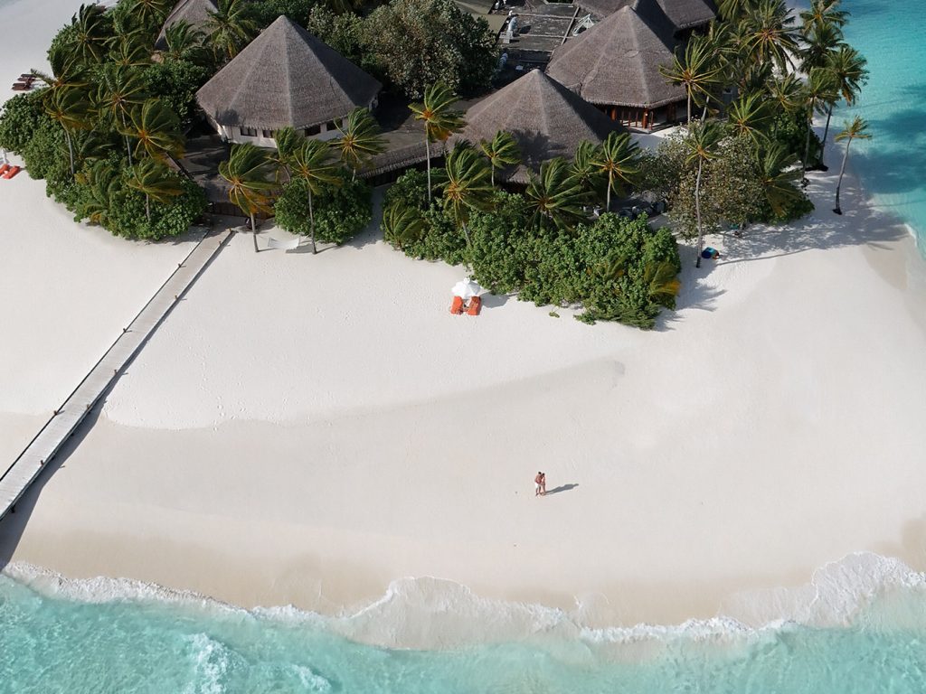 Mirihi Island Resort