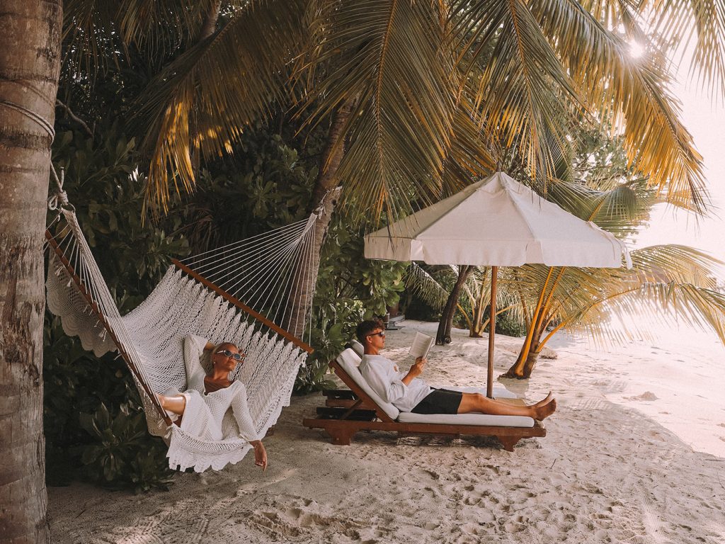 Mirihi Island Resort