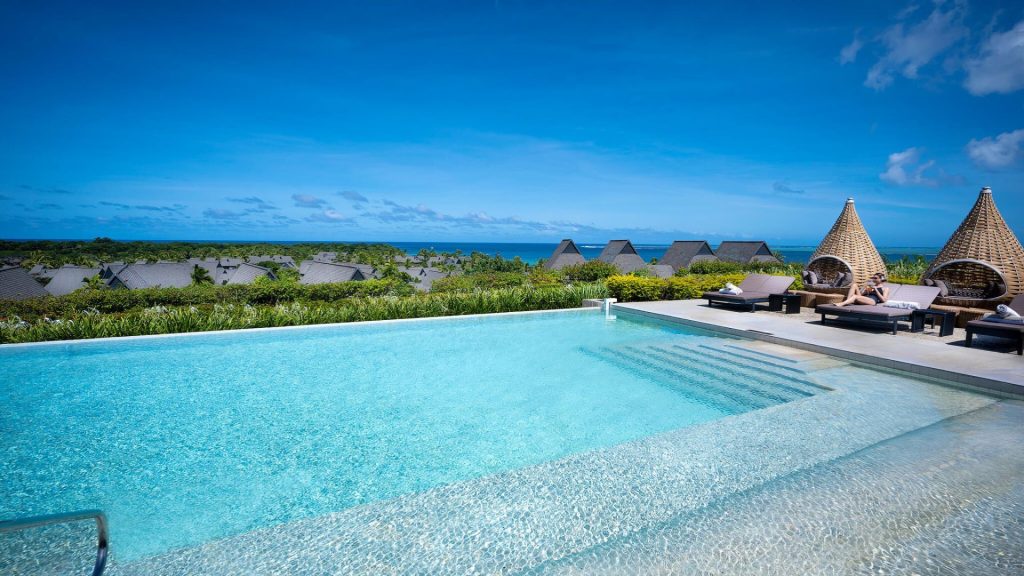 Best Hotel Club Lounges - InterContinental Fiji Golf Resort and Spa