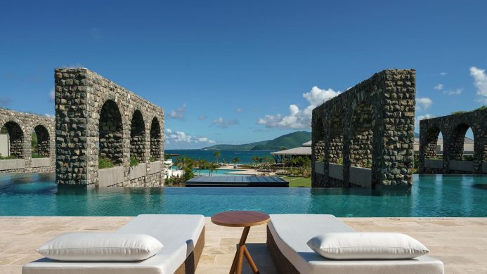 A Honeymoon at Park Hyatt St. Kitts