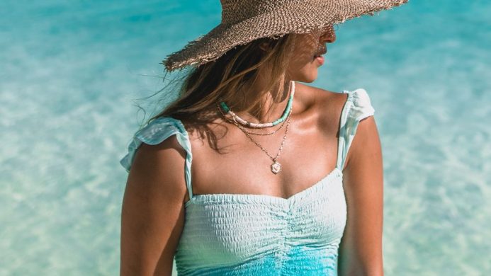 Beach Vacation Packing List - Jyotsna Shankar x Tropical Essentials - header