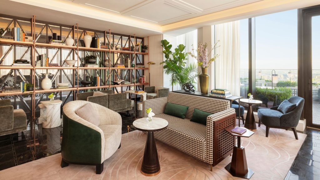 Best Hotel Check-Ins - Raffles Boston | Boston, United States