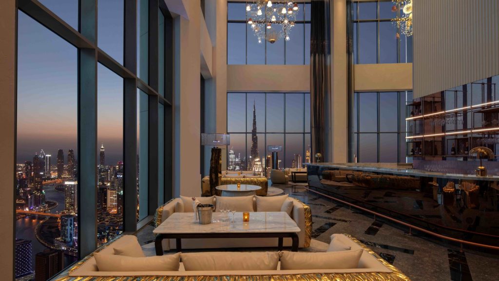 Best Hotel Check-Ins - SLS Dubai Dubai - United Arab Emirates