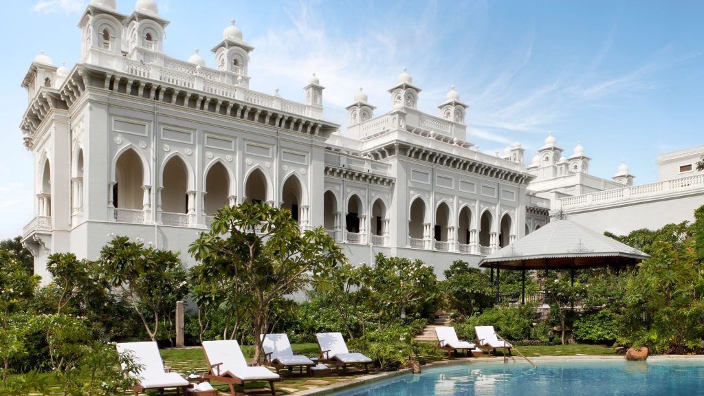 Best Hotel Check-Ins - Taj Falaknuma Palace Hyderabad, India