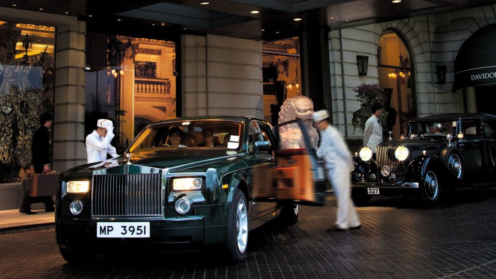 Best Hotel Check-Ins - The Peninsula Hong Kong Hong Kong, China