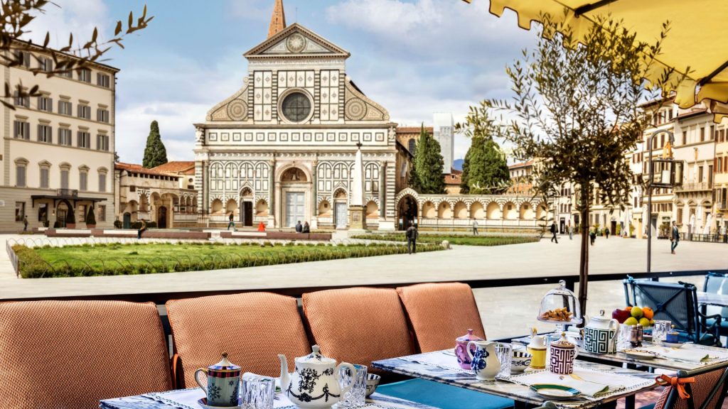 Best Hotel Check-Ins - The Place Firenze - Florence, Italy