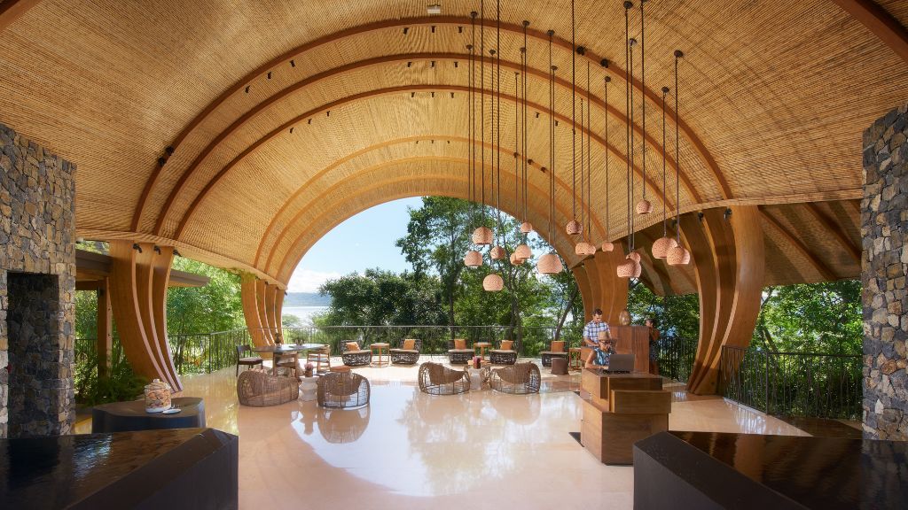 best hotels in Costa Rica - Andaz Costa Rica Resort at Peninsula Papagayo - For Foodies