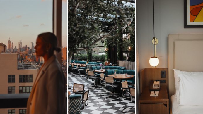 best hotel in SoHo - ModernHaus SoHo