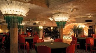 hotels for TV characters