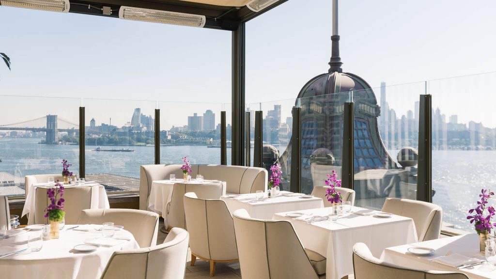 Hotels with the Best River Views in the World - Casa Cipriani New York - New York City, USA