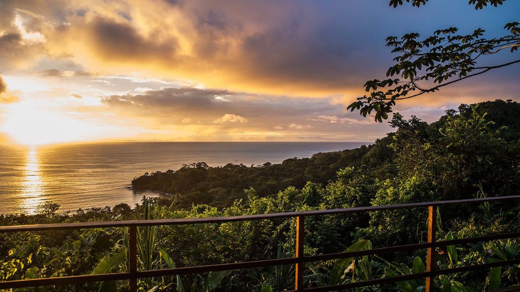 best hotels in Costa Rica - Lapa Rios Ecolodge - For Nature Lovers