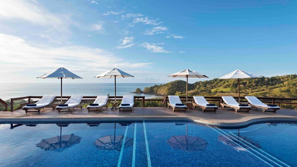 best hotels in Costa Rica - Punta Islita - For Health Enthusiasts