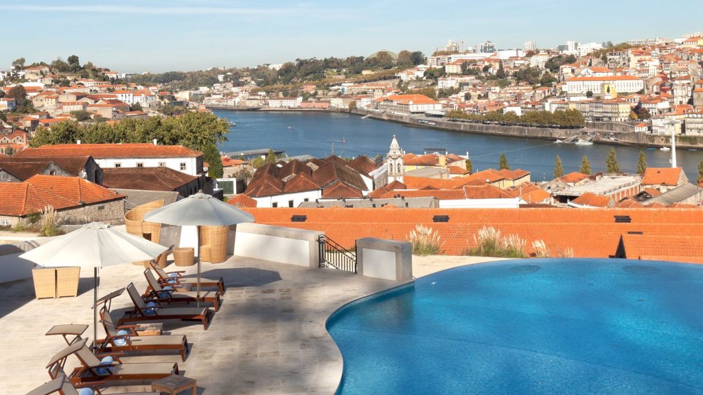 Hotels with the Best River Views in the World - The Yeatman - Porto, Portugal