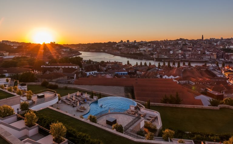 Hotels with the Best River Views in the World