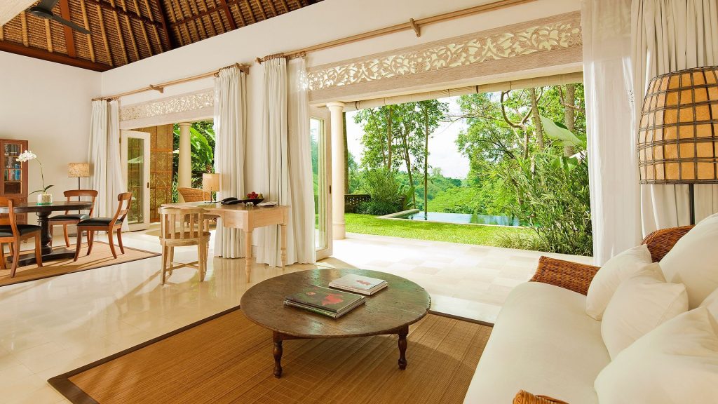 Long-Term Hotel Stays - COMO Uma Ubud - Ubud, Bali