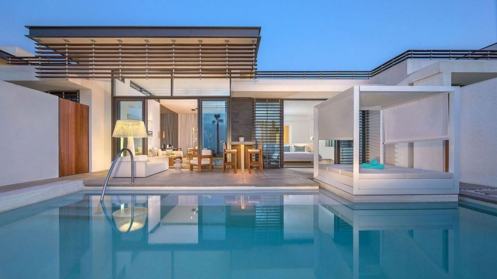 Long-Term Hotel Stay - Nikki Beach Resort & Spa Dubai - Dubai