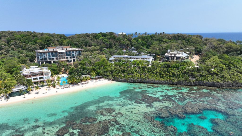 Best Caribbean Islands - Honduras - Kimpton Grand Roatan