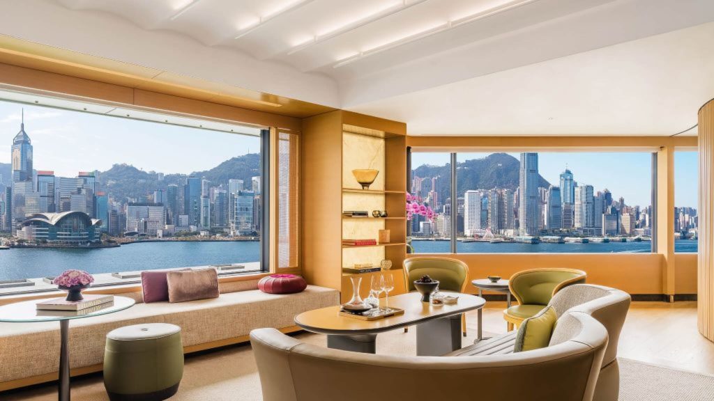 Long-Term Stays - Regent Hong Kong - Hong Kong