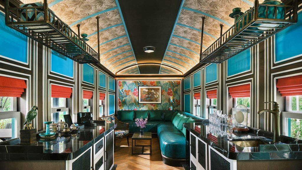 Converted Hotels: 10 Historic Buildings Reborn as Luxury Retreats - InterContinental Khao Yai Resort - Pak Chong, Thailand