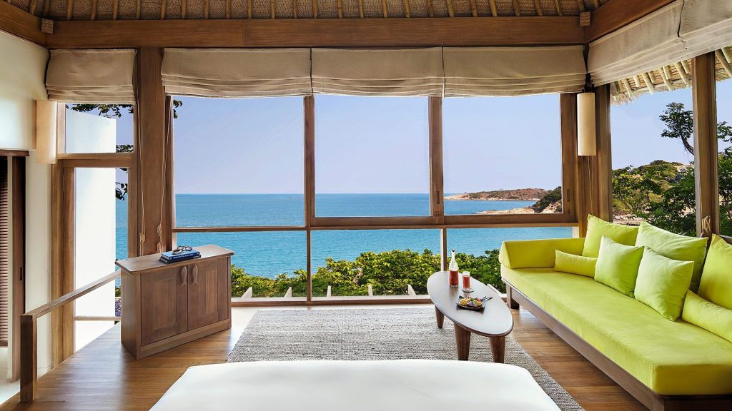 Long-Term Hotel Stay - Six Senses Samui - Koh Samui