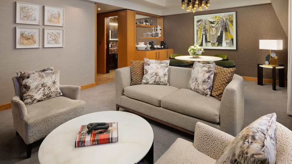 Long-Term Hotel Stay - Conrad London St. James - London