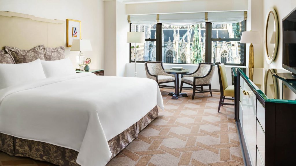 Long-Term Hotel Stays - Lotte New York Palace - New York City