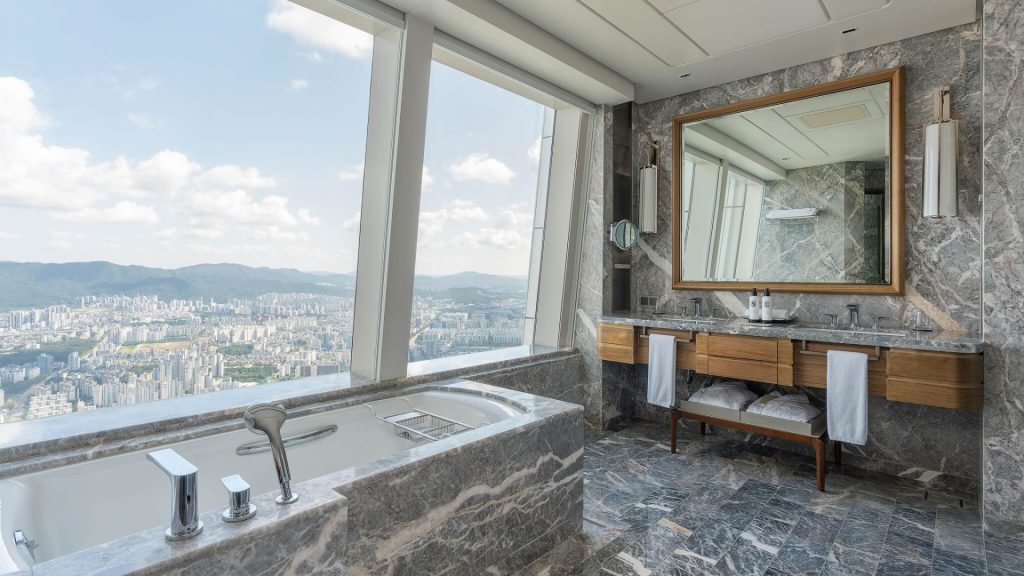 Long-Term Hotel Stay - Signiel Seoul - Seoul