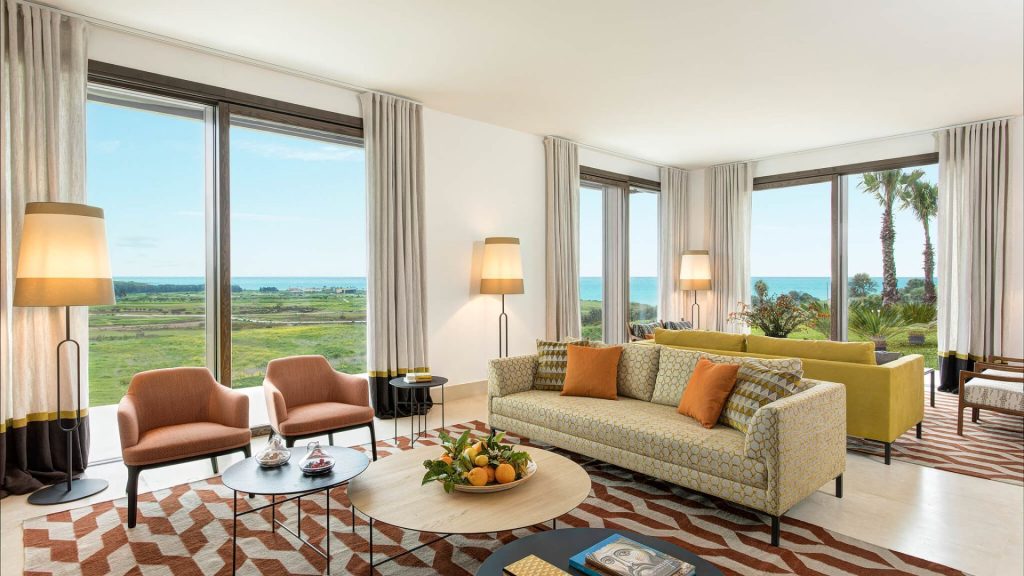 Long-Term Stays - Rocco Forte Private Villas at Verdura Resort - Sicily