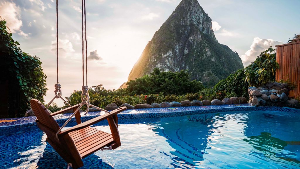 Best Caribbean Islands - St Lucia - Ladera