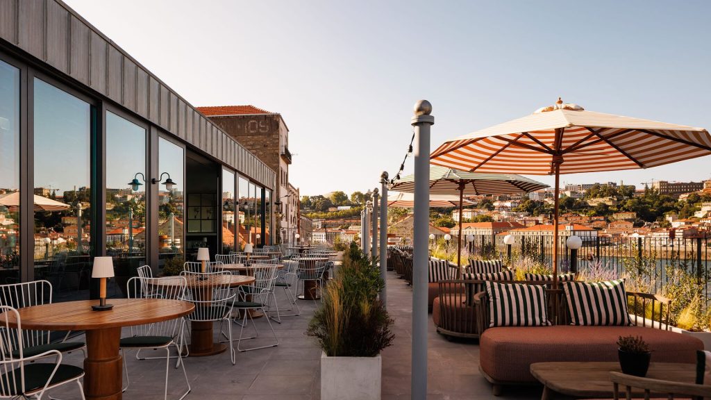 Converted Hotels: 10 Historic Buildings Reborn as Luxury Retreats - The Rebello - Porto, Portugal