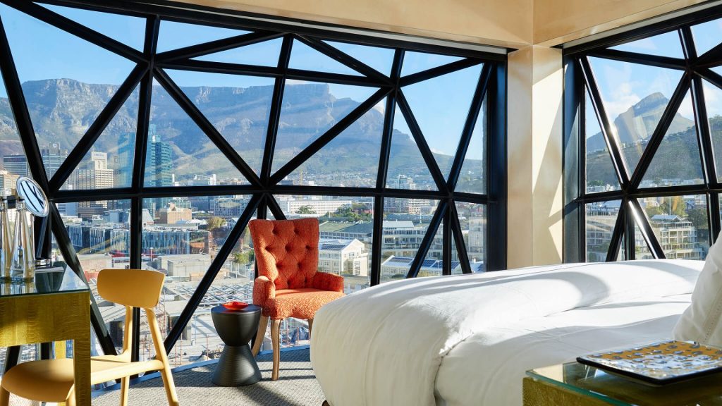 Converted Hotels: 10 Historic Buildings Reborn as Luxury Retreats - The Silo Hotel - Cape Town, South Africa